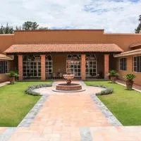 La Capilla Hotel, hotell i Dolores Hidalgo