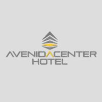 Avenida Center Hotel, hotel perto de Aeroporto Internacional Rubem Berta - Uruguaiana - URG, Uruguaiana