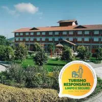 Hotel Estação 101 - Brusque, hotel di Brusque