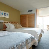 Pan American Oceanfront Hotel: Wildwood Crest şehrinde bir otel