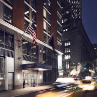Club Quarters Hotel Grand Central, New York, hotel di Midtown East, New York