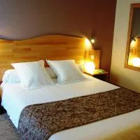 Hôtel Cositel, CIT'HOTEL Coutances, hotel em Coutances