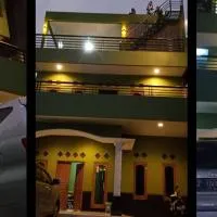 Tawangmangu में, होटल penginapan Samara Homestay Tawangmangu