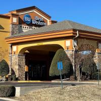 Best Western Aspen Hotel, hotel cerca de Aeropuerto de Fort Smith - FSM, Fort Smith