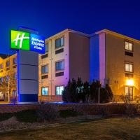 Holiday Inn Express & Suites Alamosa, an IHG Hotel, hotel near San Luis Valley Regional Airport - ALS, Alamosa