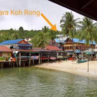 Apsara Koh Rong Guesthouse, hotel in Koh Toch Beach, Koh Rong Island