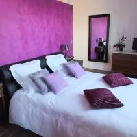 La Ceriseraie โรงแรมในLa Gorgue