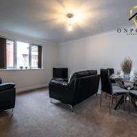 OnPoint Apartments - FANTASTIC 2 Bed Apt - FREE Parking!