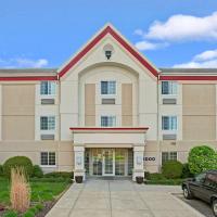 MainStay Suites Northbrook Wheeling, hotel poblíž Letiště Chicago Executive - PWK, Wheeling