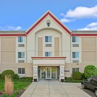 Viesnīca MainStay Suites Northbrook Wheeling pilsētā Wheeling, netālu no vietas Chicago Executive Airport - PWK