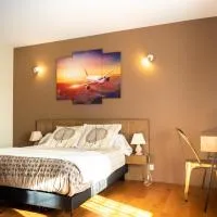 Escale villa, viešbutis mieste Marinjanas