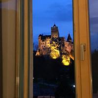 Conacul Törzburg, hotell i Bran