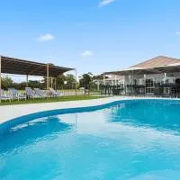 Sanctuary Inn on Westernport, hotel u gradu Hastings