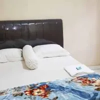 Airangga Home Stay Syariah Berastagi RedPartner, hotelli kohteessa Berastagi