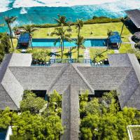 The Istana, hotel em Uluwatu