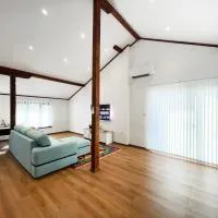 Stylish loft studio with great view to Ardino – hotel w mieście Ardino