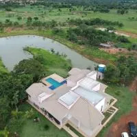 Pousada Terra de Minas, hotel en Aristeu