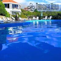 Terrazas de Merlo Aparts con servicios, hotel near Valle del Conlara Airport - RLO, Merlo