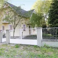 Tóparti Vendégház - Lipót, Magyarország Szénafű üdülő-sor 7, hotel v mestu Lipót