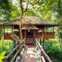 Kalpavanam Heritage Resort, hotel in Thekkady