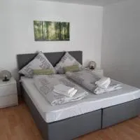 Ferienwohnung Salzmannhaus, hotel v mestu Zschopau