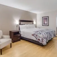 Red Roof Inn St George, SC: St. George şehrinde bir otel