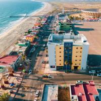 Hotel Jatay, hotel in Playas de Tijuana, Tijuana