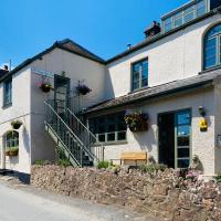 The Royal Oak Inn, hotel u gradu Withypool