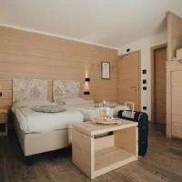 Hotel Bezzi, hotel em Passo del Tonale