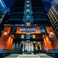 APA Hotel Shin Osaka Minamikata Ekimae, hotel v Osaki