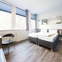 Paderborn में, होटल Road House Hotel