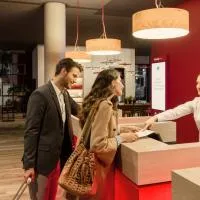 IntercityHotel Hildesheim City, hotel u gradu Hildeshajm