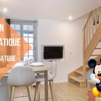 Self Checkin Automatique - 9 min Disney - LE MICKEY - COSYRENTING