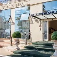 Hotel Villa Ida family wellness, hotel v mestu Laigueglia