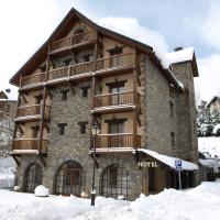 Hotel Bocalé, hotel a Sallent de Gállego