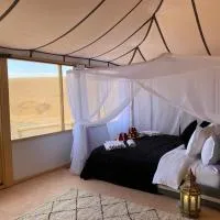 ITRAN ROYAL CAMP, khách sạn ở Merzouga