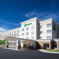 래러미에 위치한 호텔 Holiday Inn Laramie, an IHG Hotel