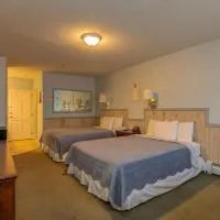 Viesnīca Vacationland Inn & Suites pilsētā Brewer