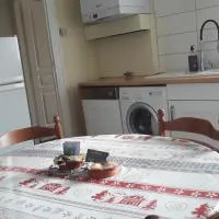 appartement "les goumis" – hotel w mieście Baccarat