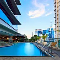Cebu Parklane International Hotel, hotel em Cebu