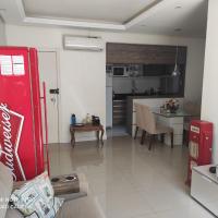 Lindo apartamento térreo 700mts Park Shopping Canoas, hotel perto de Aeroporto de Canoas - Base Aérea - QNS, Canoas