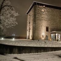 Hotel Torre Zumeltzegi, hotel a Oñati