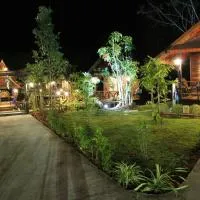 Burilamplai Resort บุรีลำปลาย รีสอร์ท, hotel sa Thung Yai