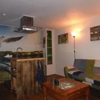 WadLeuk!, hotel a Den Helder