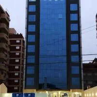Hotel SKY, hótel í San Bernardo