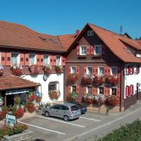 Landgasthof-Pension Ochsen, hotel in Forbach