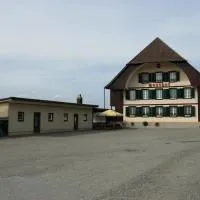 Gasthof Freienhof, hotel a Hellsau