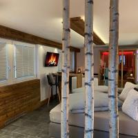 Mountainsuite, Hotel in Oberwald