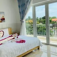 Sao Mai hotel, hotel i Con Dao
