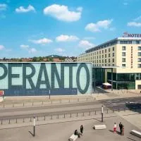 Hotel ESPERANTO Kongress- und Kulturzentrum Fulda, hotel u gradu Fulda